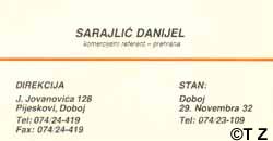 Sarajlic Danijel-Dunis (Promex)
