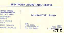Audio-radio Servis