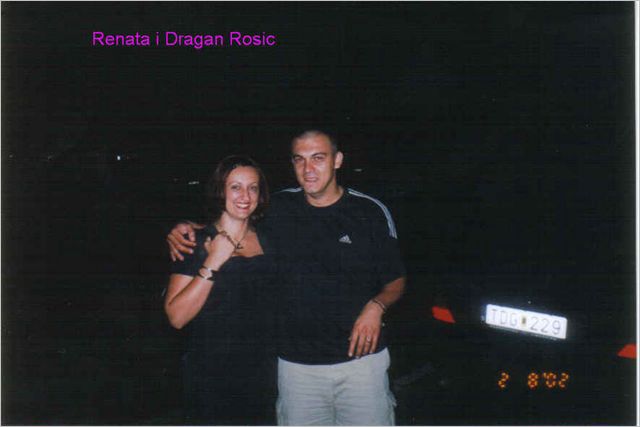 Renata i Dragan Rosic