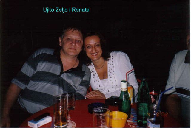 Zeljo i Renata