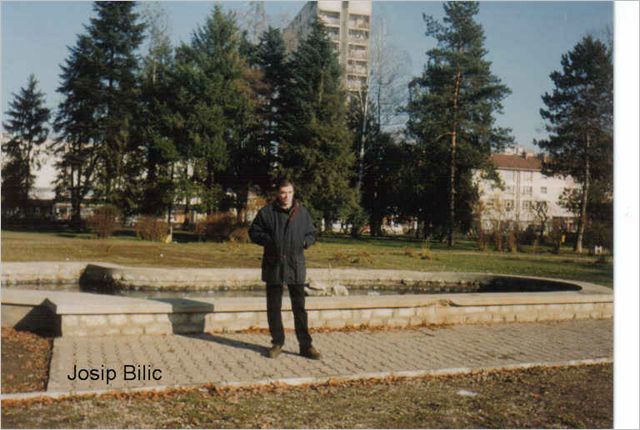 Josip Bilic