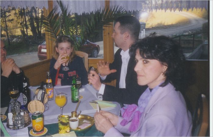 Samir,Azra, Poul, Maida (Ribnjak-Sije)