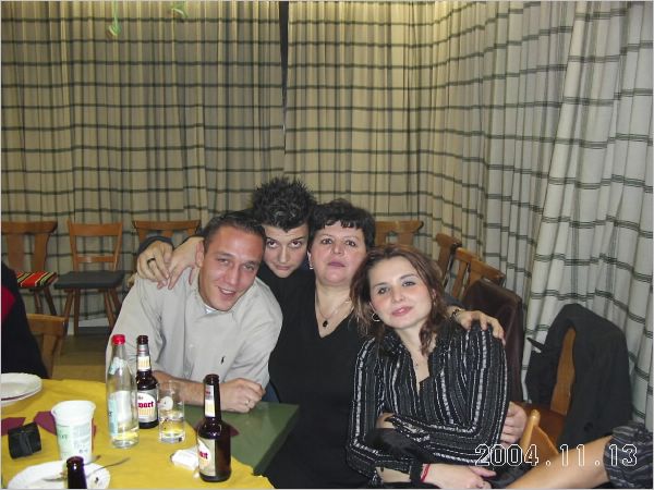 Dzenan , Alen , Berka  i Arijana