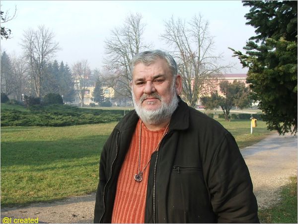 Fahrudin Kapetanovic, glavni i odgovorni urednik 