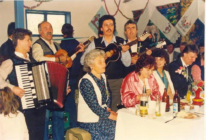 1987 - tamburaski orkestar Bore Stevanovica