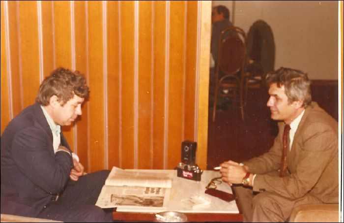 Zlatko Miskovic i Ilija Tipura (13-03-1982)