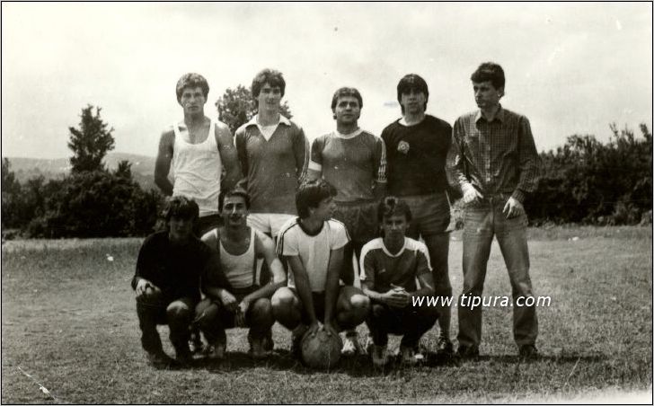 Jasmin Makarevic, Huseljakovic Sabahudin (Saba),Huseljakovic Fahrudin (Fahro). 