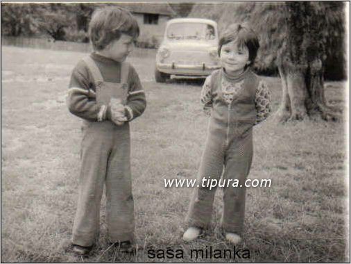 Sasa i Milanka -1977