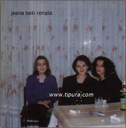 Jasna, Beki i Renata