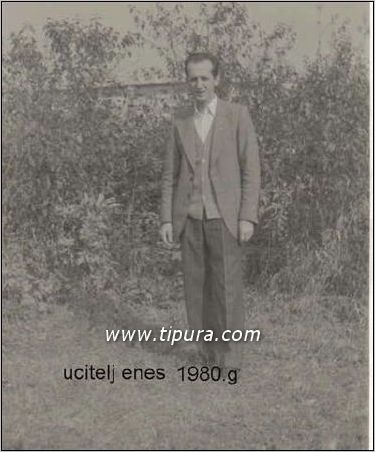 Ucitelj Enes