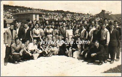 Doboj 25 Maj 1956  VIIa i VIIb