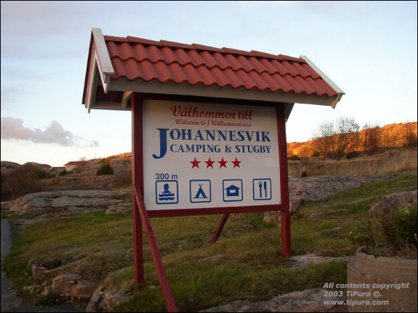 Ulaz u Johannesvik